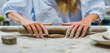 ヴィエトリ スル マーレで陶器を作りましょう