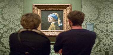 Hag: Inngangseyrir að Mauritshuis safninu