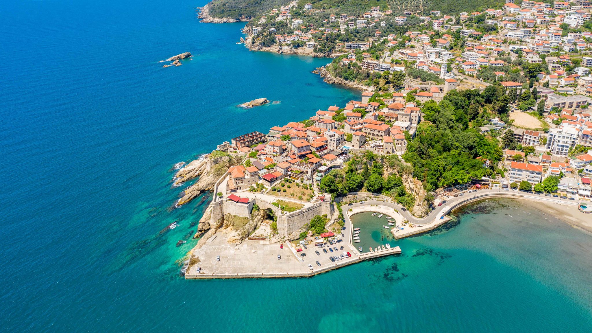 Ulcinj car rental