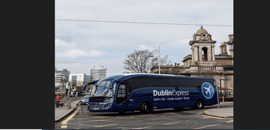 Dublin: One-Way Bus Transfer from/to Dublin Airport