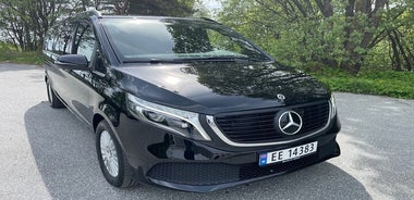 Private transfer From Bergen Airport - Hotels/Port 1-14 pax.