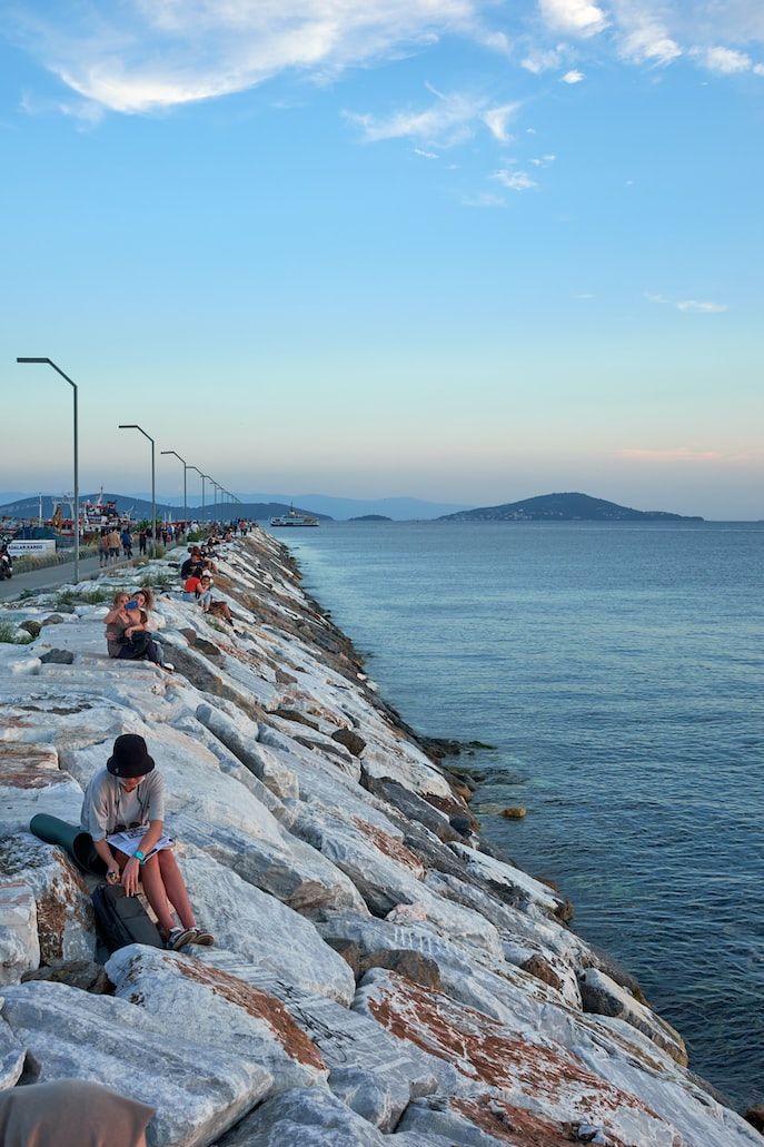 Alquiler de monovolumen en Kucukyali