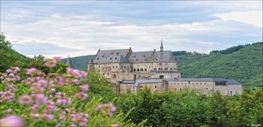 Luxembourg: Miðinn í Vianden-kastala