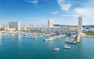 Toulon - city in France