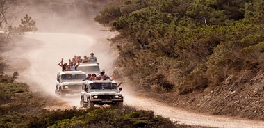 Jeep Safari # 1 in Algarve