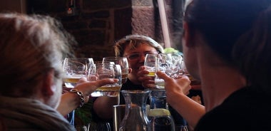 Glasgow Pub & History Tour with ScotBeer Tours