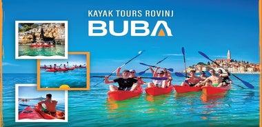 Buba-Kayak Tours Rovinj