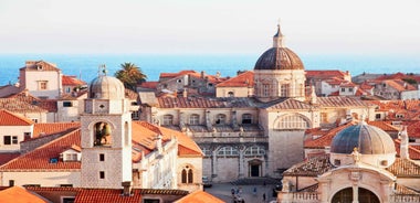 Dubrovnik: Gönguferð um Gamla Bæinn