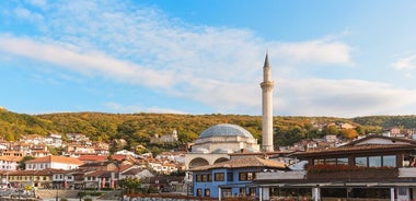 Ferð um Kosovo, Albaníu og N. Makedóníu eftir 2 daga frá Skopje