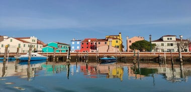 Escursione a Pellestrina con Tipica Barca Lagunare da Chioggia