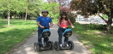 Tour Segway di Belgrado