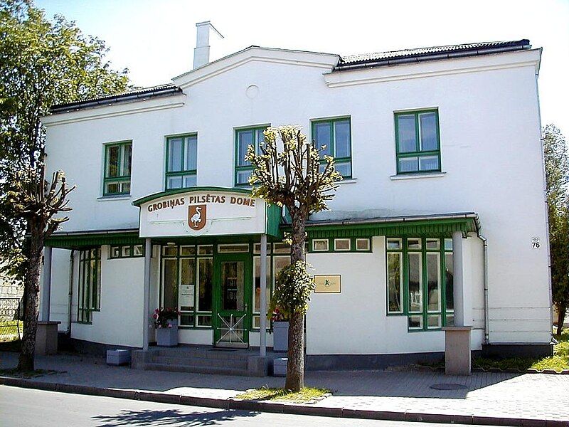 Grobiņa vacation rental apartments