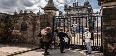 Edinburgh: Harry Potter Töfragangstúra, Börn Fá Frítt