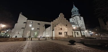 Ghosts of Aalborg Outdoor Escape Game: The Witch Trial