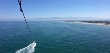 Parasailing