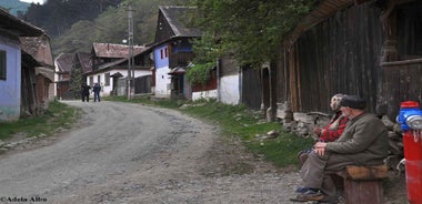 SB02 - Surroundings of Sibiu:Saxon Heritage &Scenic Villages