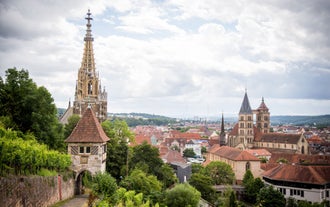 Esslingen am Neckar Castle