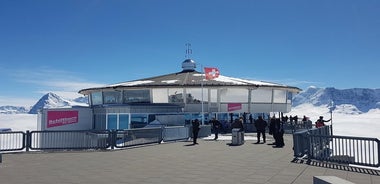 Schilthorn-Abenteuer-Kleingruppentour ab Interlaken