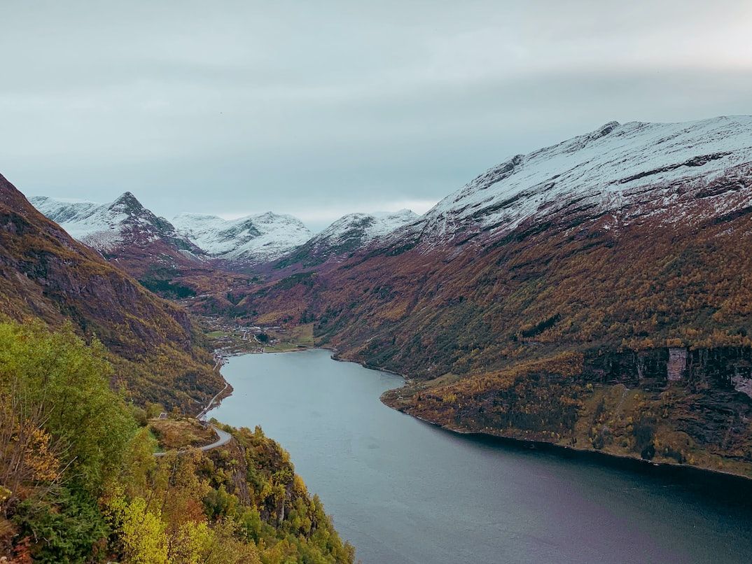 Alquiler de coche familiar en Mosjøen