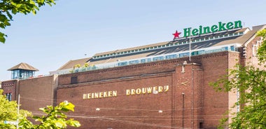 Amsterdam: Sérstök Heineken upplifun VIP ferðamiði