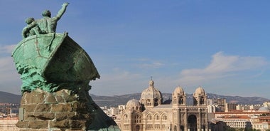 Historisches Marseille: Exklusive private Tour mit einem lokalen Experten