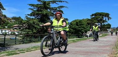 Nuevo Tour de 2 horas en Bici Eléctrica por Vigo