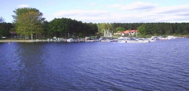 From Untergöhren: 4-lake Trip to Waren