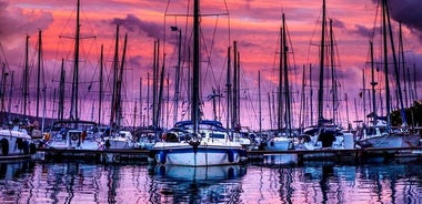 Traslado del aeropuerto de Preveza / Lefkas a / desde Lefkas Marina