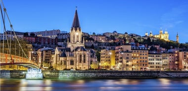 Experiencia de búsqueda de Lyon embrujada