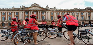 Nauðsynlegir hlutir Toulouse á hjóli