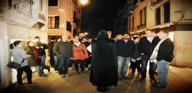 Visita a pie: fantasmas y leyendas de Venecia