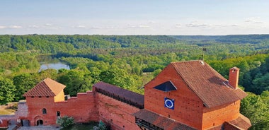 Discover Best of Sigulda and Gauja National Park In One Day