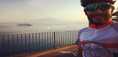 Tour en bicicleta por la costa de Amalfi