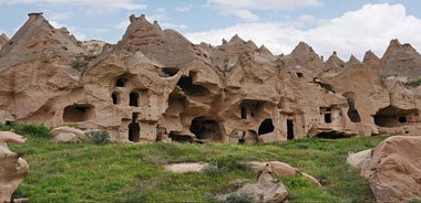 2 Days Cappadocia from Istanbul w/cave hotel+optıonal balloon