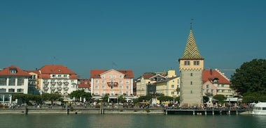 Tour privado a pie por Lindau con guía profesional