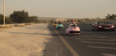 Cappadocia: tour in bici elettrica di 2 ore