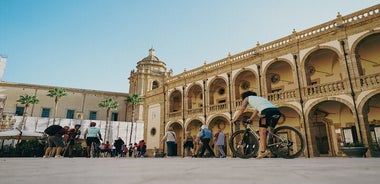 Tour guidato di più giorni nelle gemme nascoste della Sicilia occidentale su due ruote