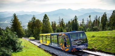 Krakow: Zakopane Tour with Cable Car, Tasting & Hotel Pickup