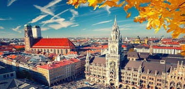 Legendary Breweries Outdoor Escape Game in Munich