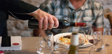 Clase de cocina en París con almuerzo de tres platos, vino y visita al mercado opcional