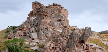 Visite historique de la Cappadoce comprenant (repas + billet + guide)