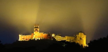 Night Walk: "From the Ghosts of the Castle to the Apparitions of the Mountains"