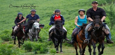 Paseo guiado de 3 horas por el valle de Drino