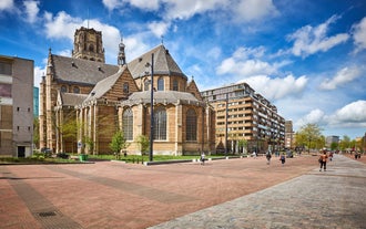 Rotterdam - city in Netherlands