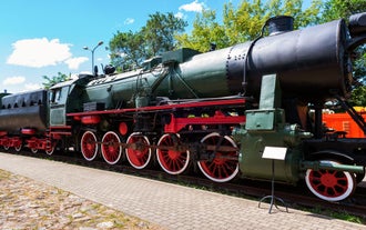 Latvian Railway History Museum