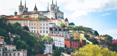 Lyon to the Tip of Provence on the Rhône and Saône Rivers (port-to-port cruise)