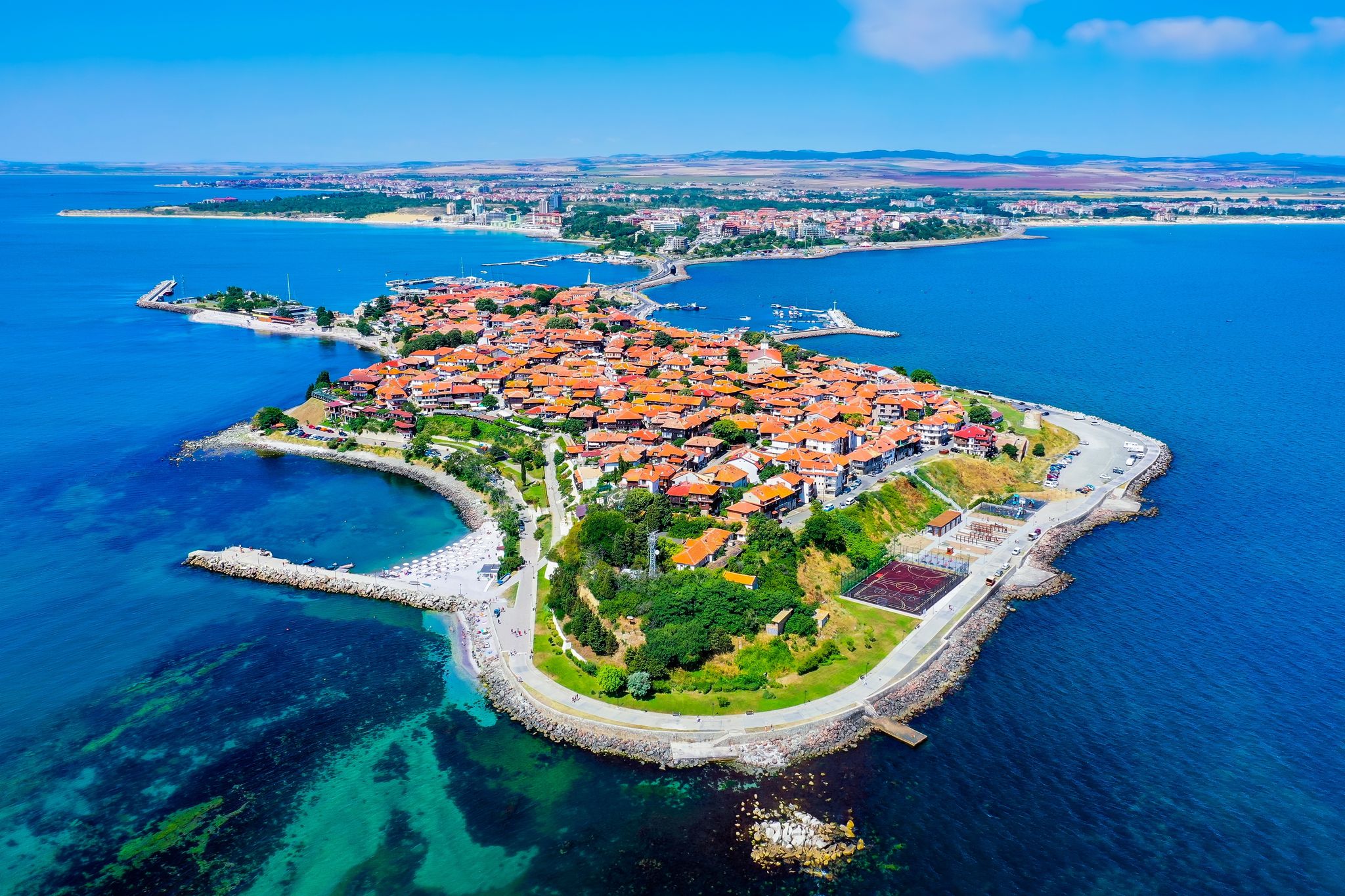 Nessebar guesthouses