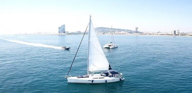 4 horas de viaje en barco privado.