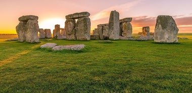 Stonehenge et Bath - Excursion d'une journée au départ de Brighton