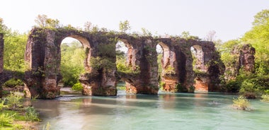 Epirus - region in Greece